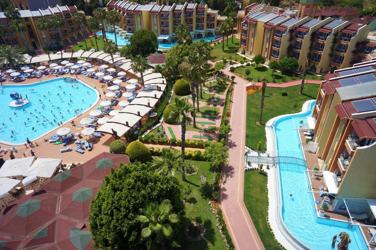 Hotel TUI BLUE Pascha Bay Konaklı Exterior foto